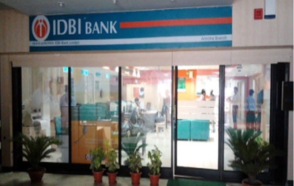 Banking interior project