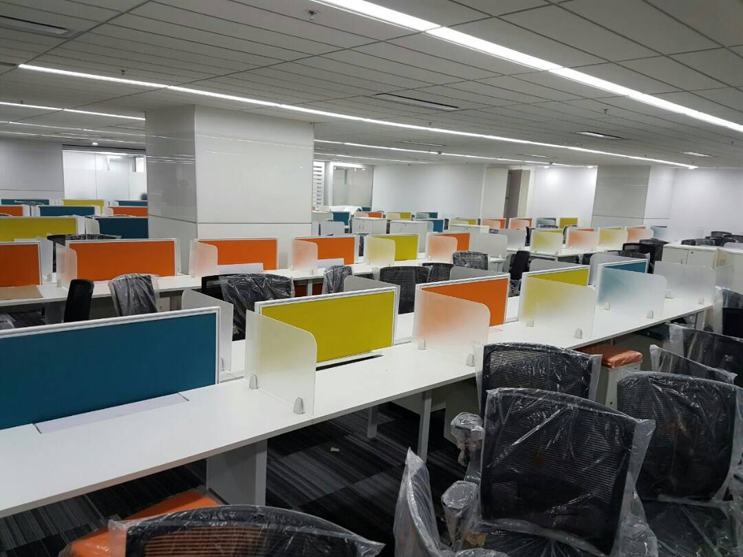 Corporate interior project
