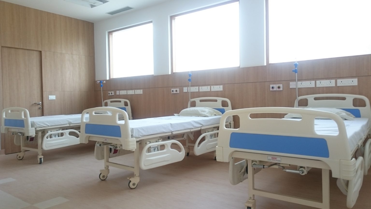 Healthcare interior project