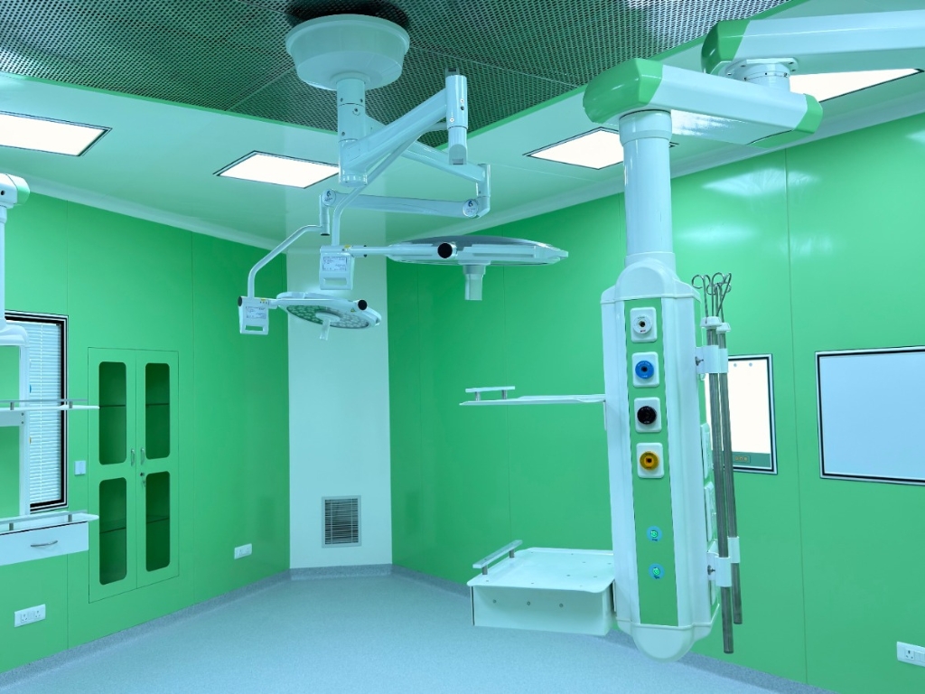 Modular Operation Theatre