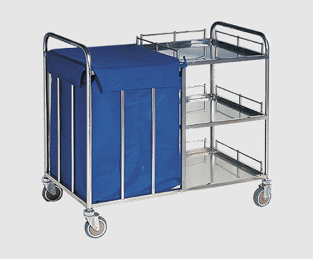 Dirty Linen / Waste Trolley