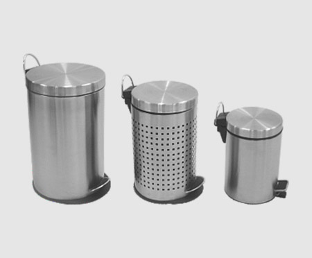 Dust Bin - Foot Operated