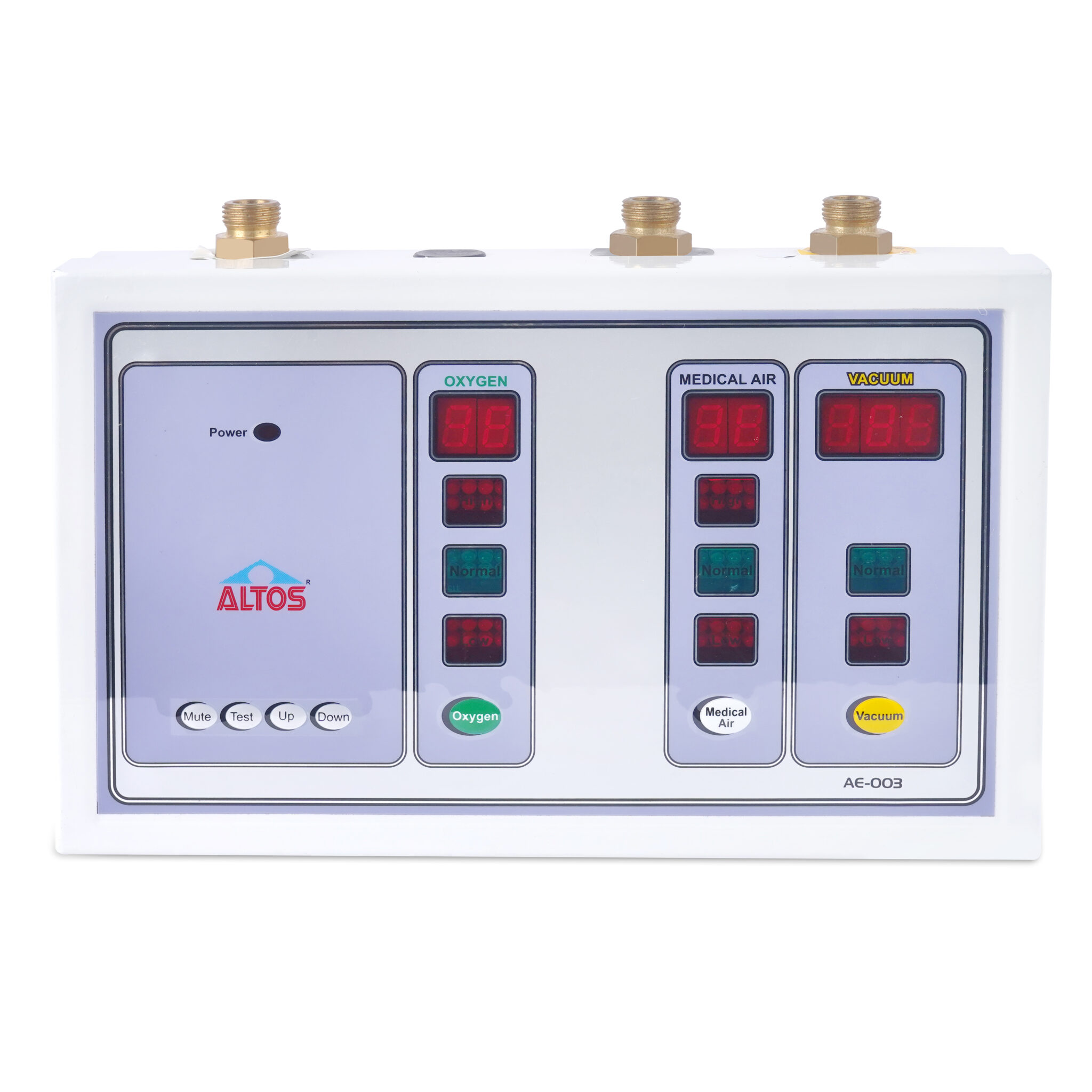 Gas Alarm System