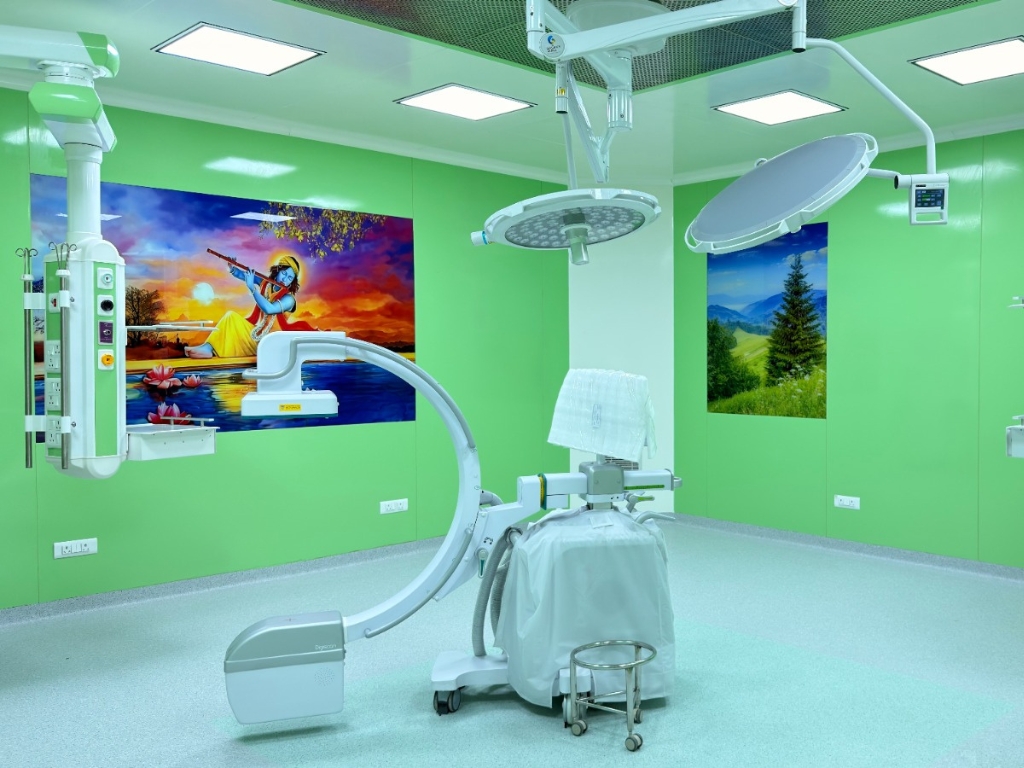 Modular OT equipment