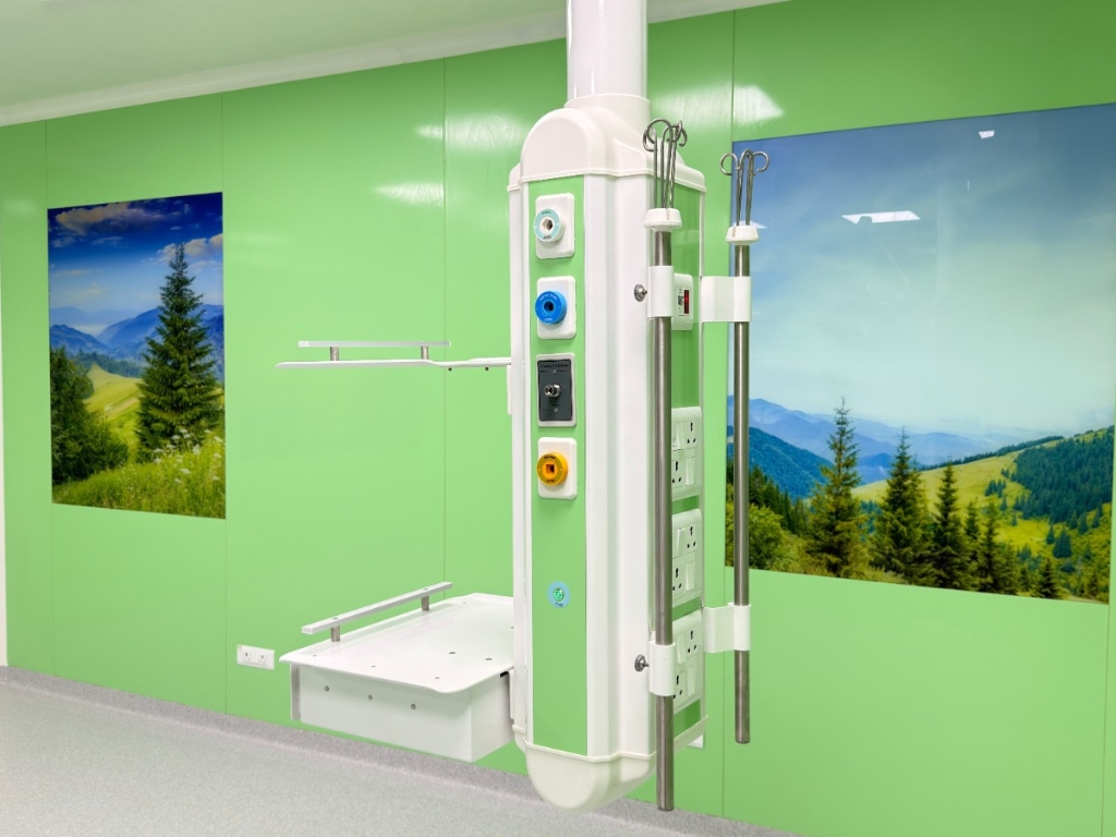 Modular OT equipment