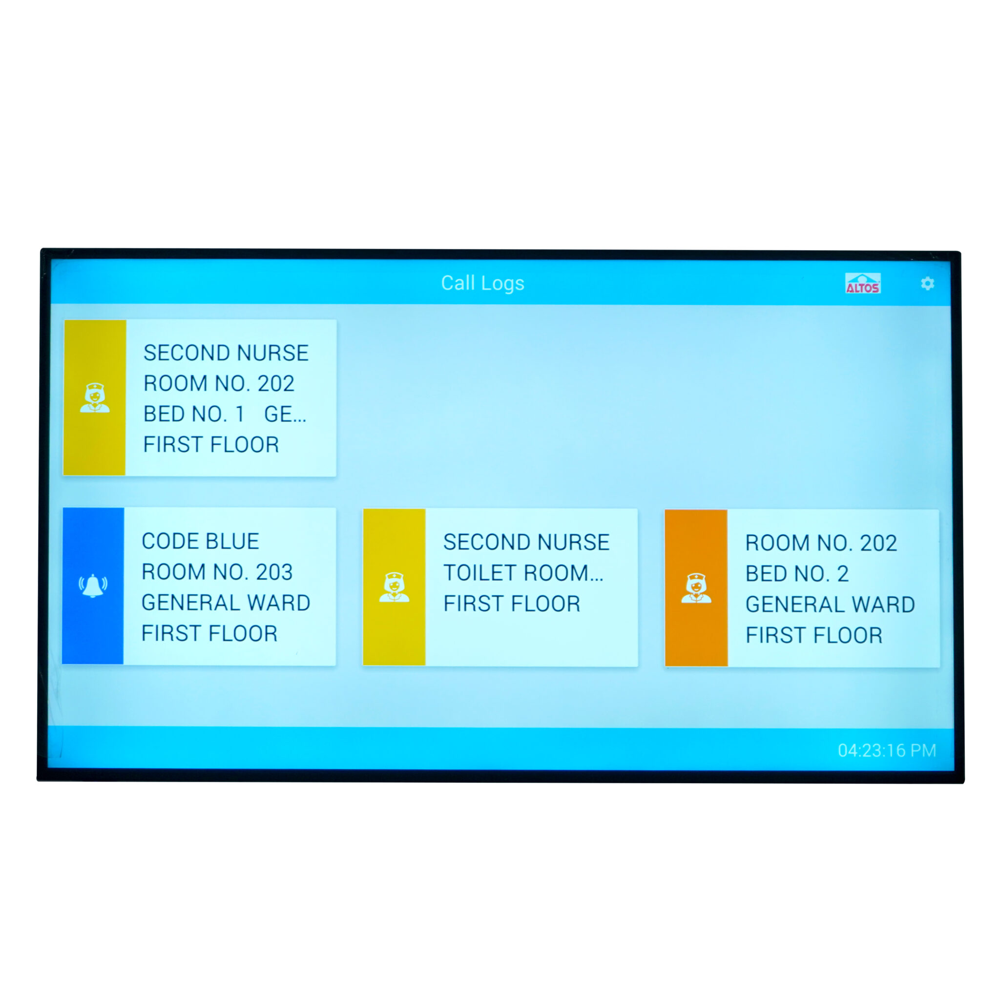 Nurse Call System
