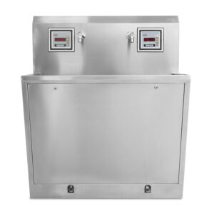 Scrub Sinks