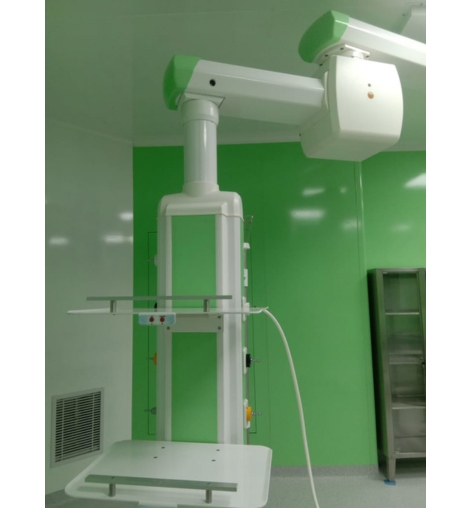 Modular Electric Double Arm Pendant