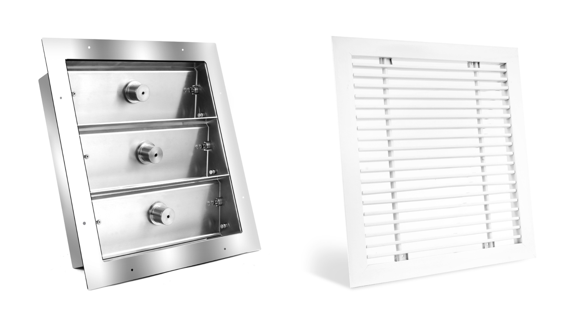 Pressure Relief Damper