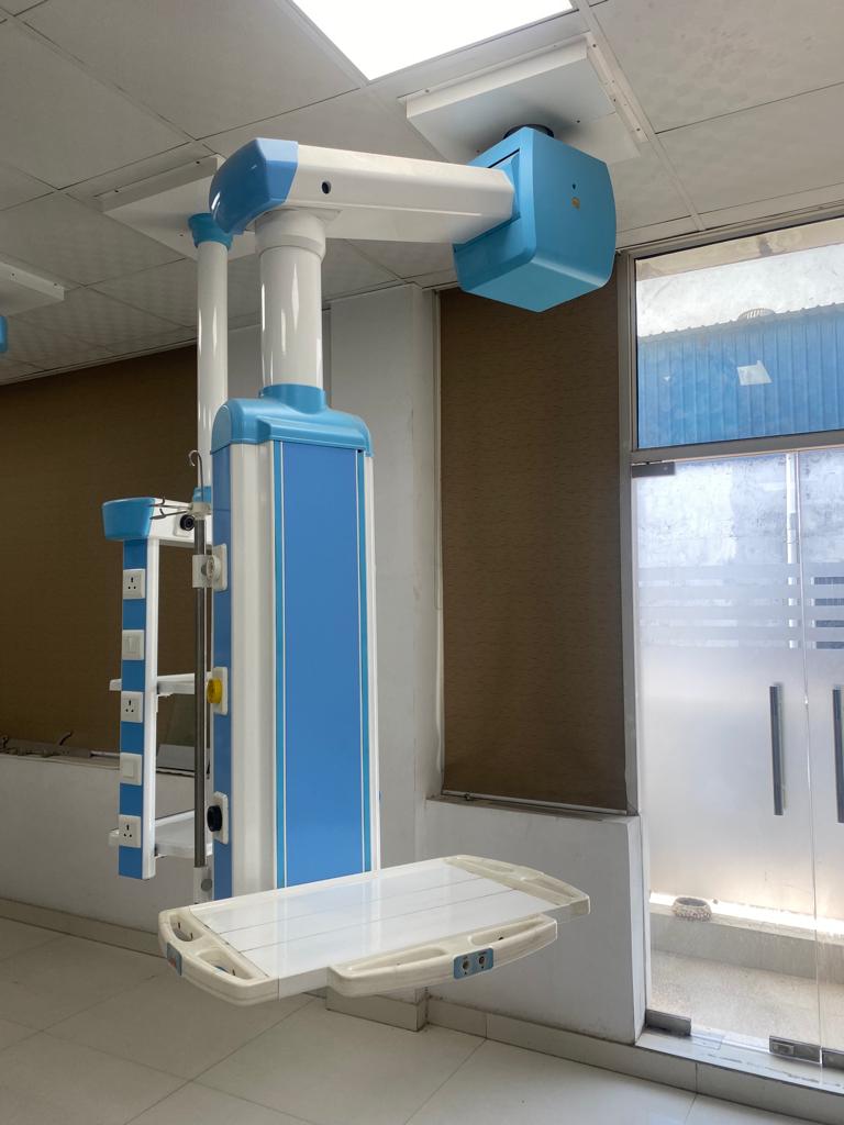 Surgical Motorized Pendant