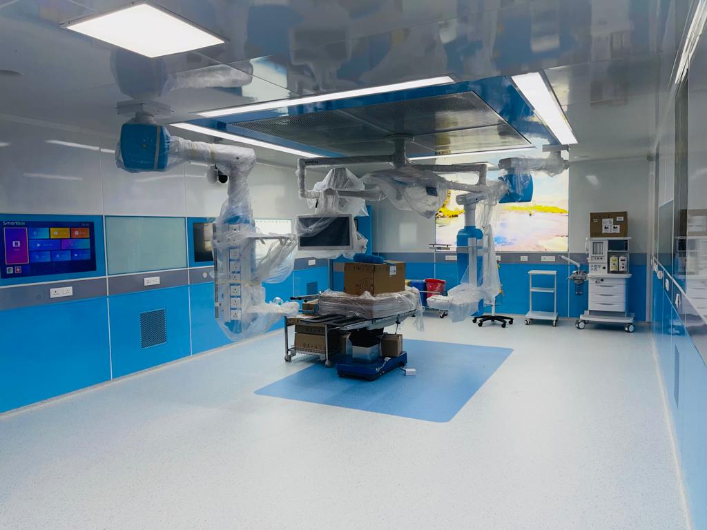Modular OT equipment