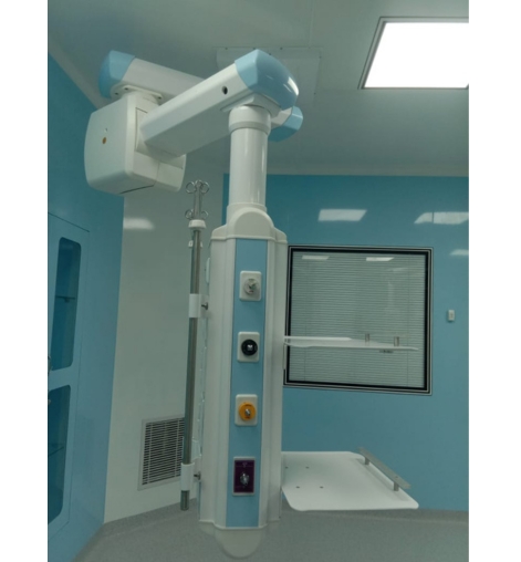Modular Electric Double Arm Pendant