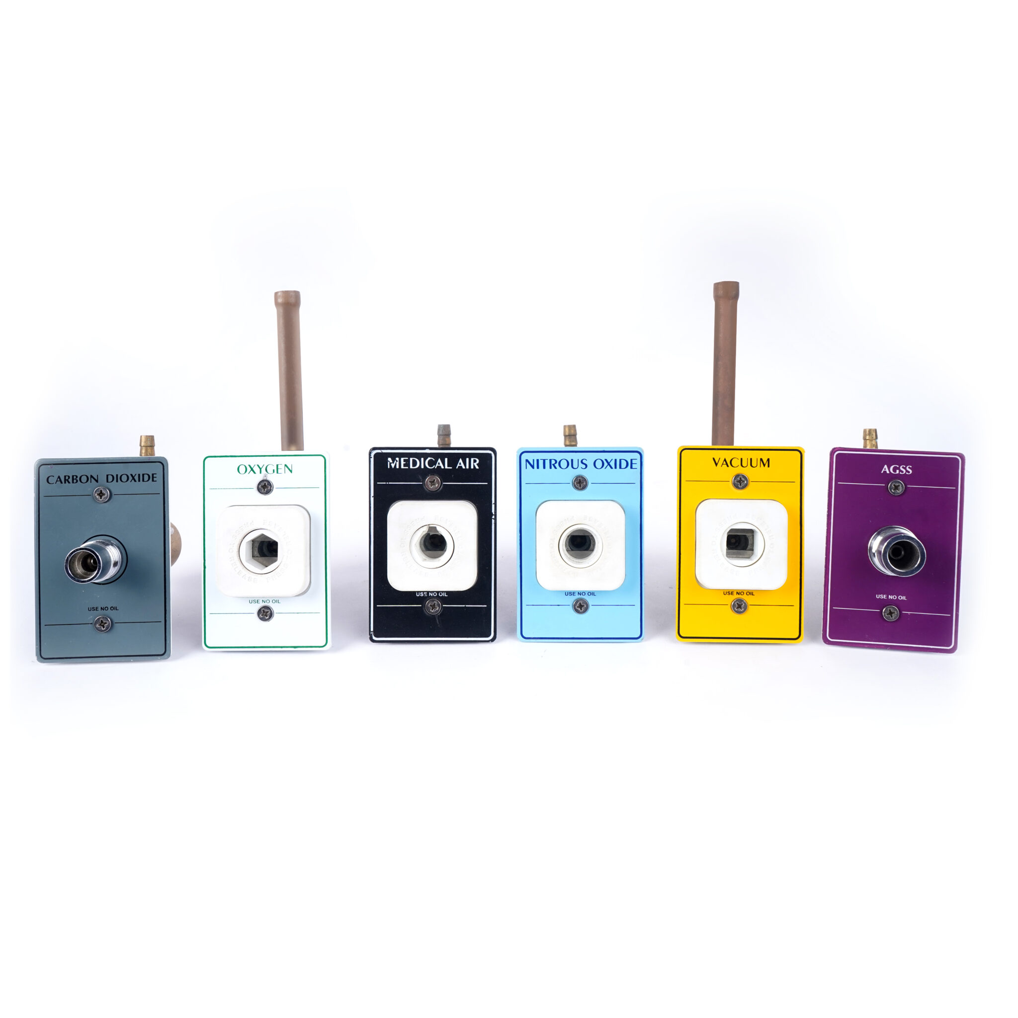 Terminal Units/ Gas Outlets