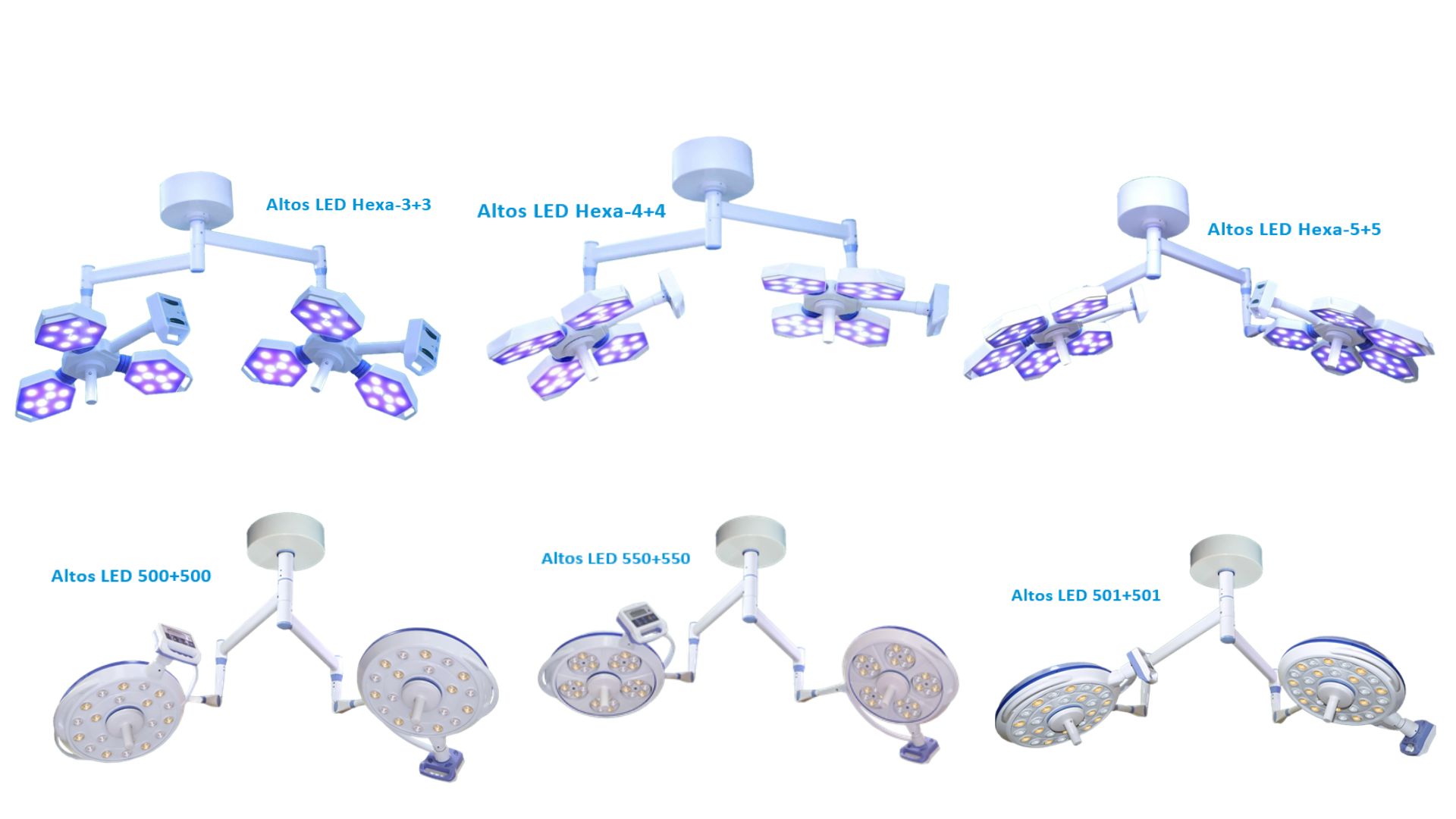 OT LED Surgical Lights
