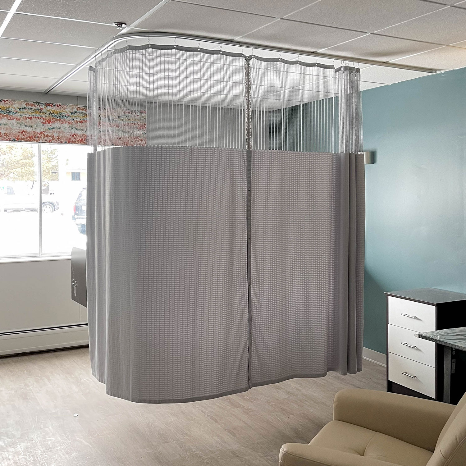 Curtain Track & Systems