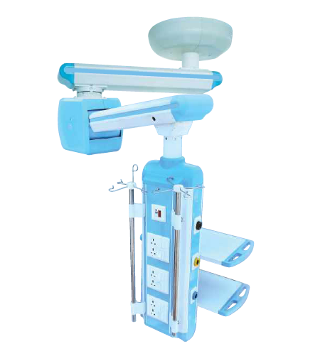 Modular Electric Double Arm Pendant