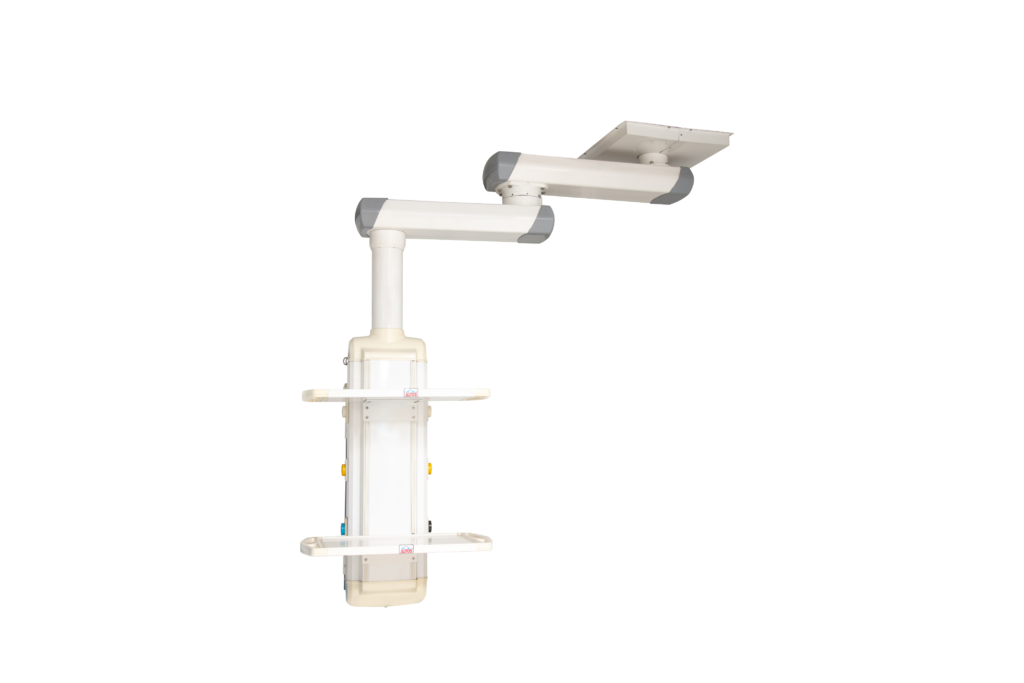 Modular Double Arm Pendant