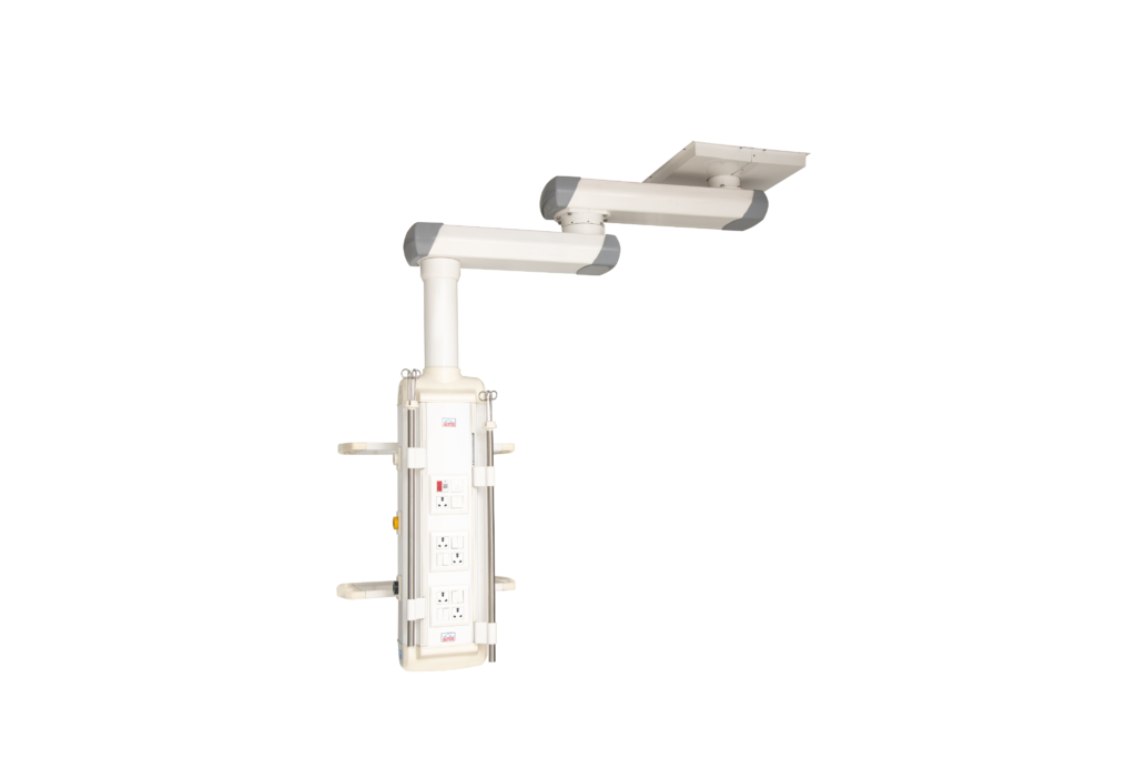 Modular Double Arm Pendant