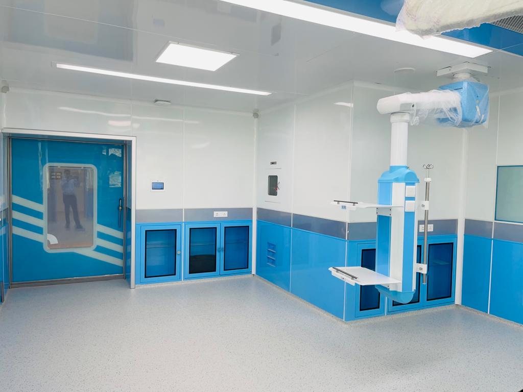 Modular OT equipment