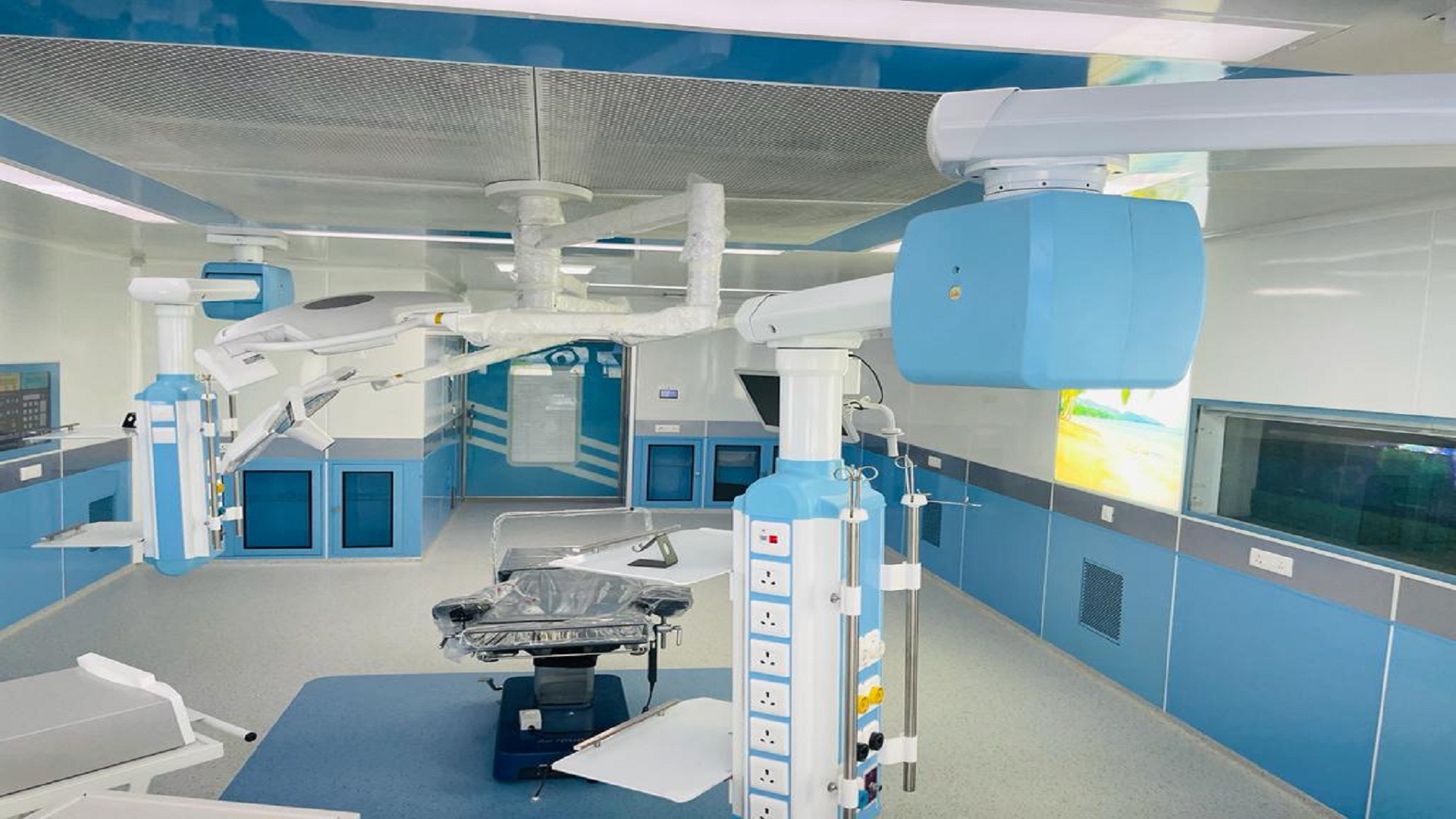 Operation Theatre Equipments