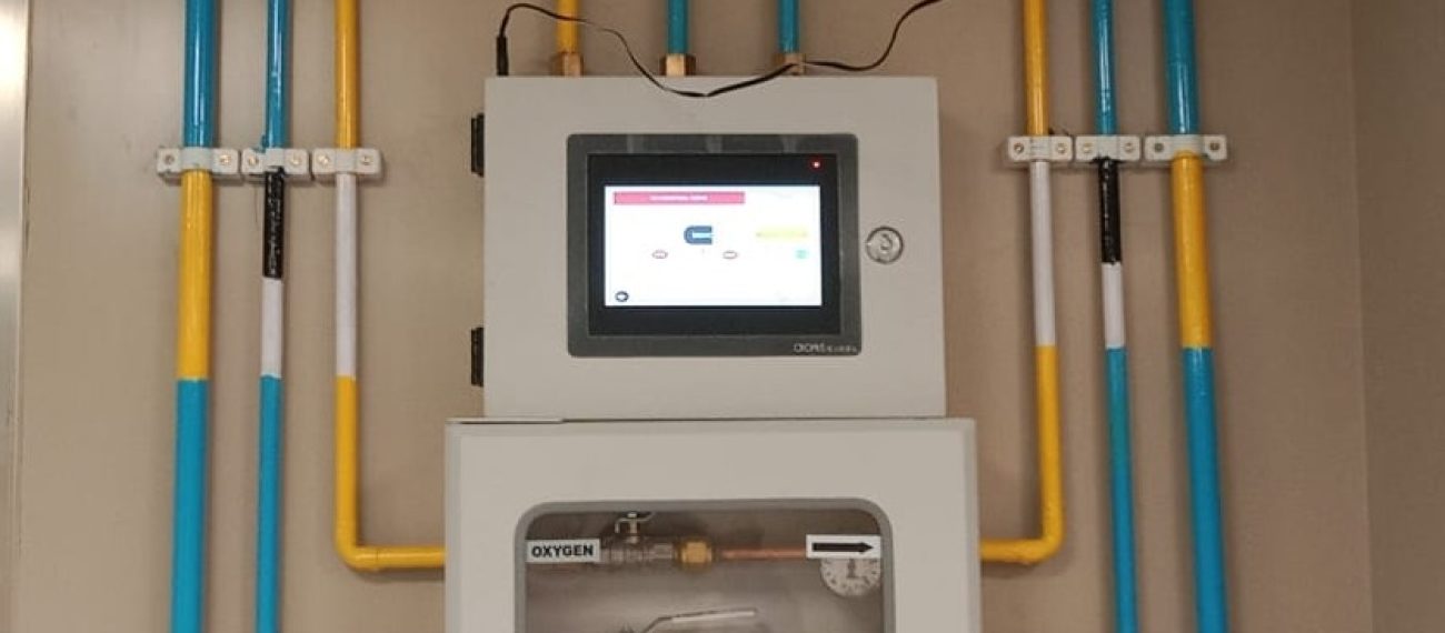 Medical Gas Pipeline & System