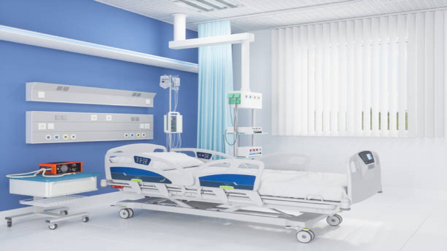 ICU Equipments