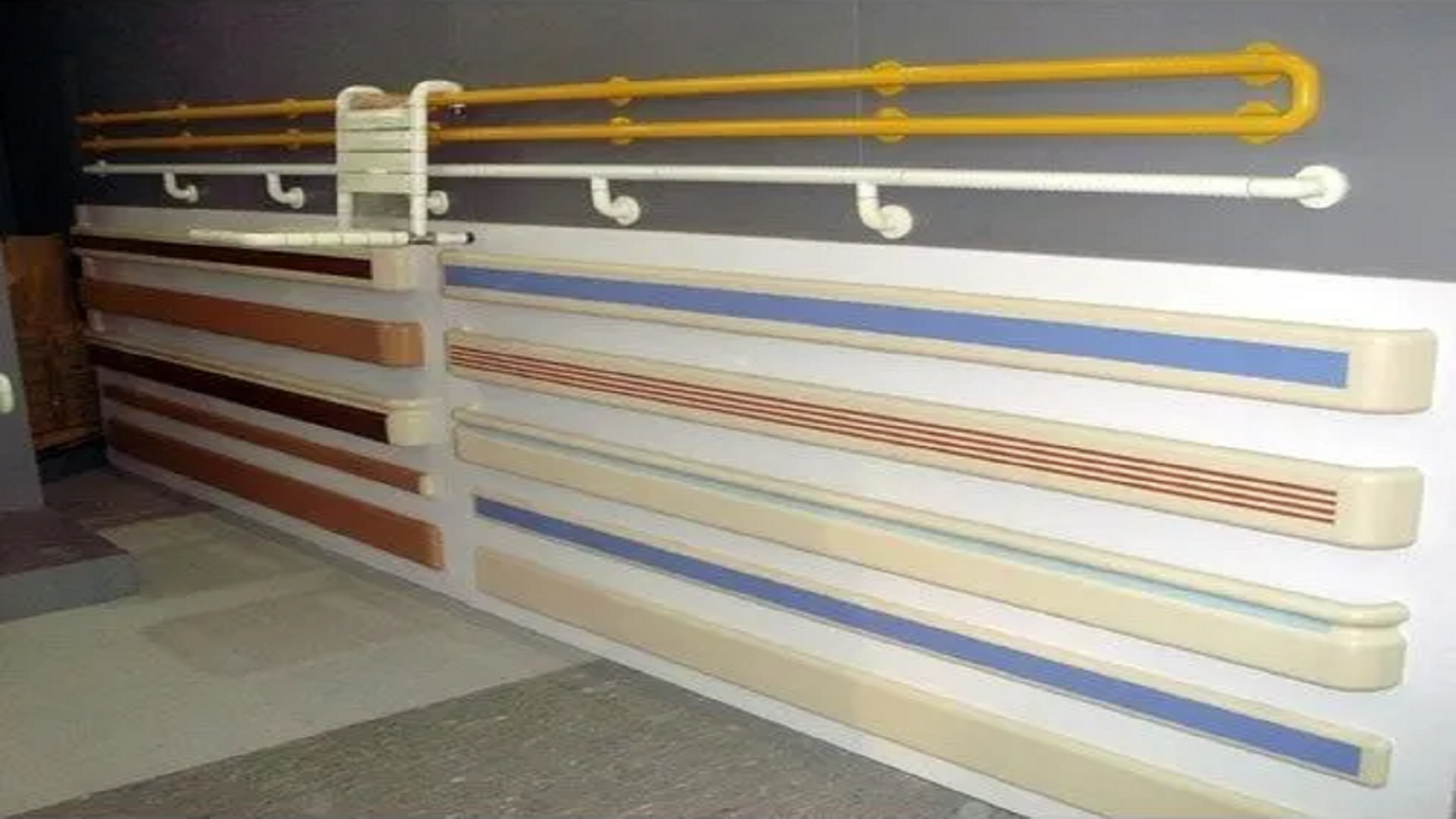 Hand Rails & Wall Guards